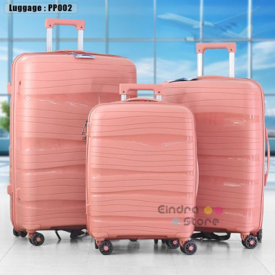 Luggage : PP002